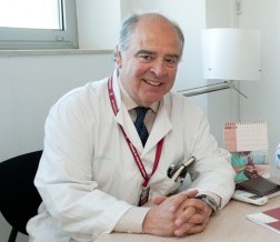 Dr. Ramon Pujol, degà de la Facultat de Medicina de la UVic - UCC