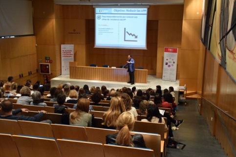 Conferència inaugural a càrrec del Dr. Joan Enric Torra, membre del GNEAUPP.