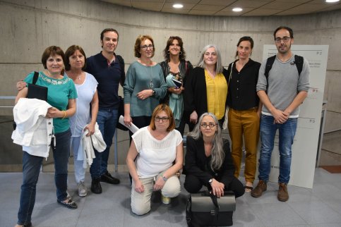 La Unitat Docent Territorial de Vic comprèn els principals centres assistencials de les comarques d'Osona, el Ripollès i la Garrotxa